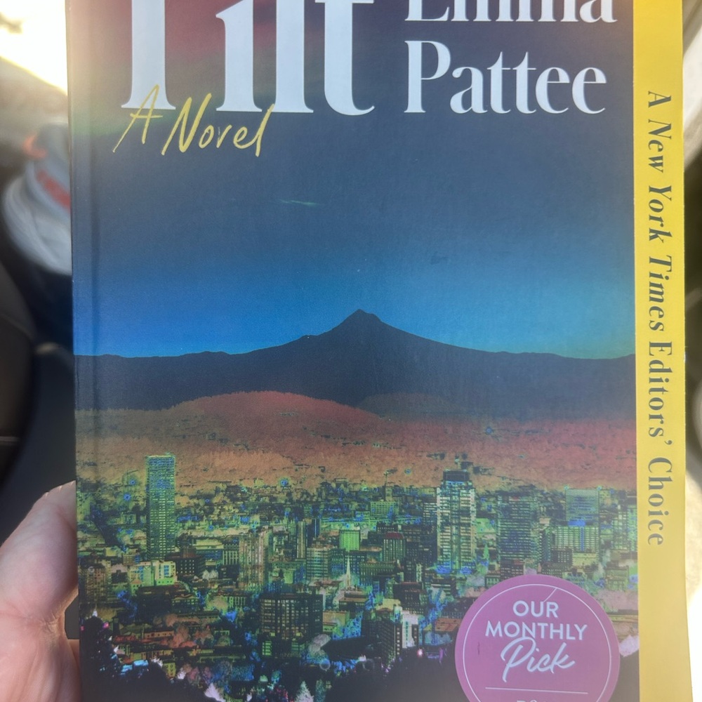 Tilt by Emma Pattee PB Book